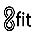 8fit logo